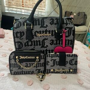 Juicy couture bundle